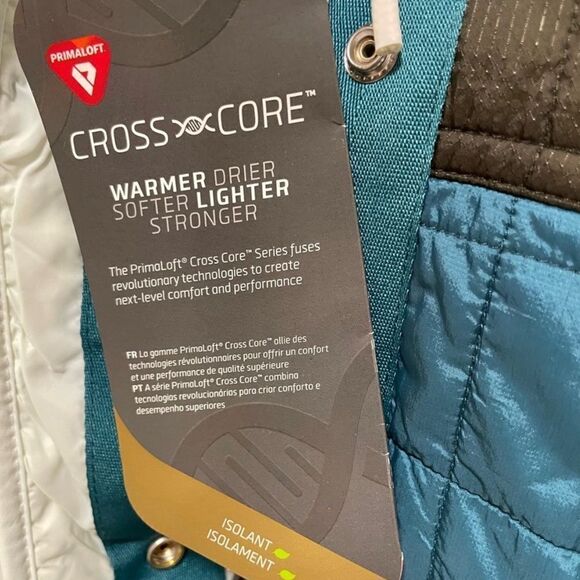 NWT Free People Landscape View ski jacket
Size S and M - Picture 8 of 8